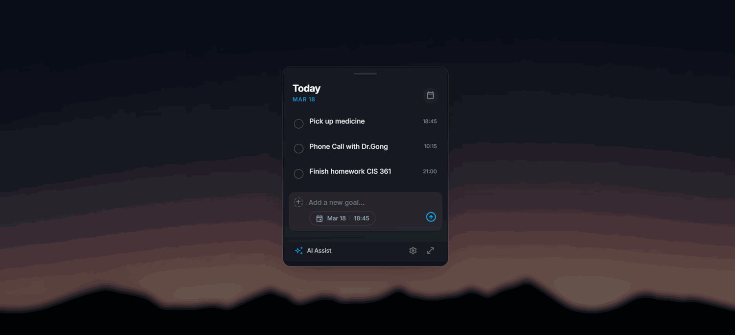 ZenTask 2.0 screenshot 1